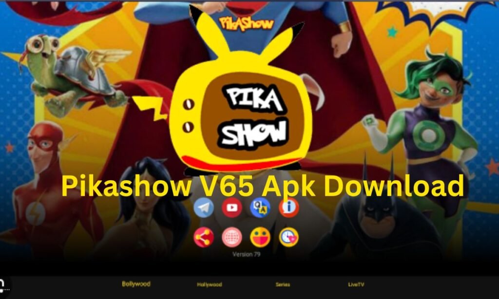 Pikashow V65 Apk Download