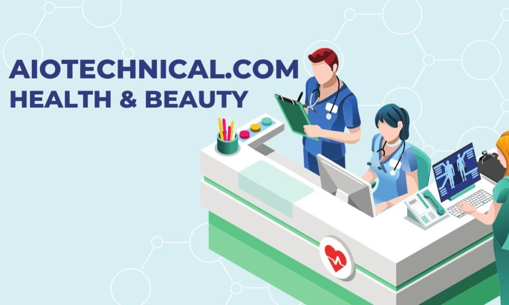 AIOTechnical.com Healthcare